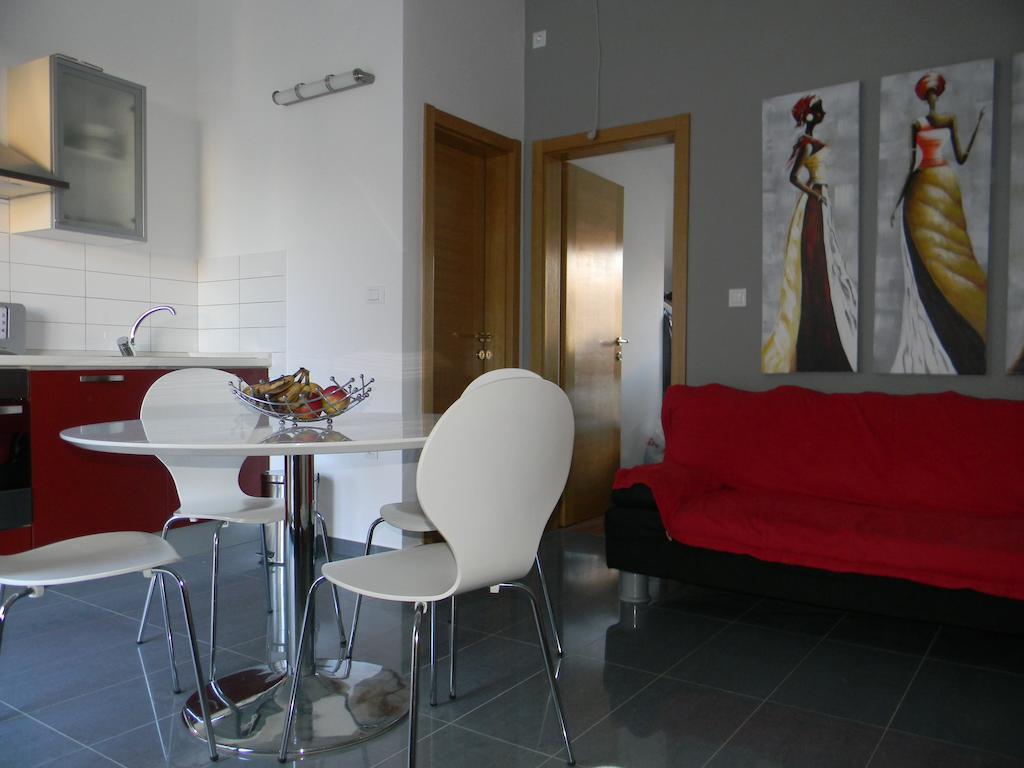 Apartments Lorenco Тисно Номер фото